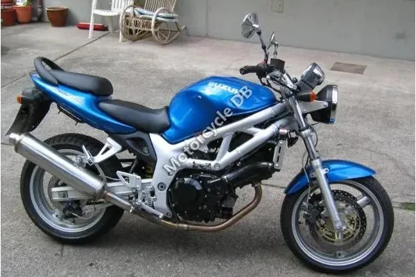 1999 Suzuki SV 650 N/s