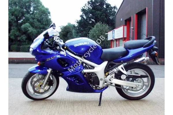 2000 Suzuki SV650S