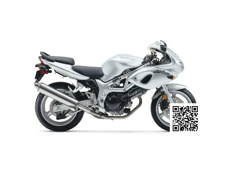 Suzuki SV 650 S 2000 28014