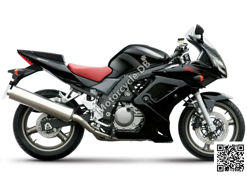 Suzuki SV 650 S 2006 28030
