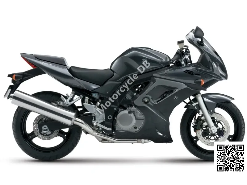 Suzuki SV 650 S 2006 28031