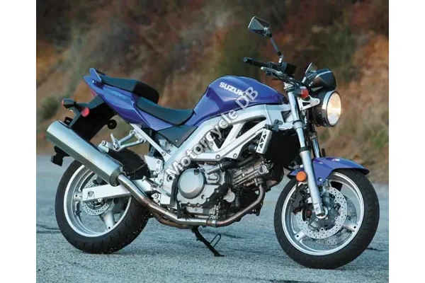 2004 Suzuki SV 650 S