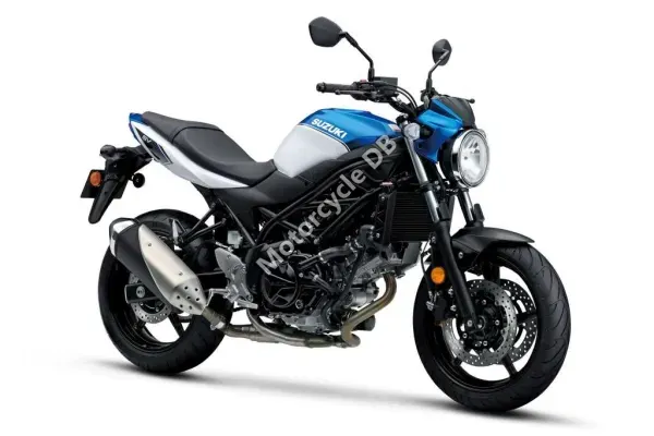 2018 Suzuki SV650