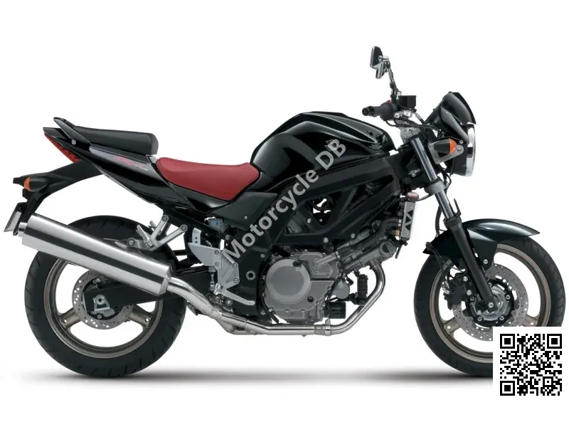 Suzuki SV650 2008 27960