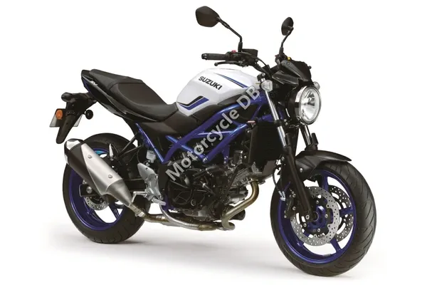 2019 Suzuki SV650