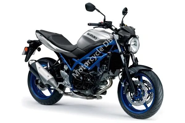 2024 Suzuki SV650