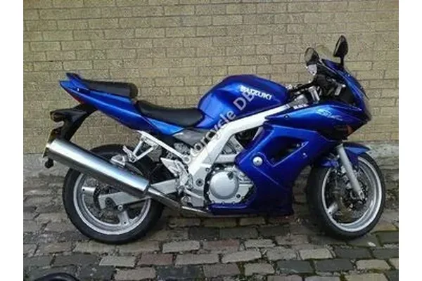 2014 Suzuki SV650