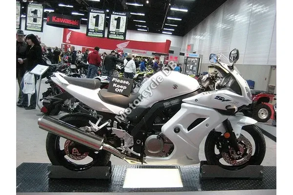 2010 Suzuki SV650