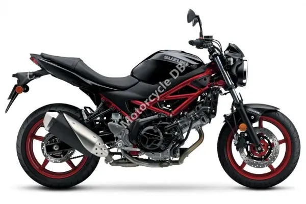 2018 Suzuki SV650 ABS