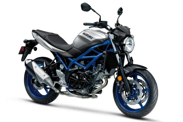 2022 Suzuki SV650 ABS