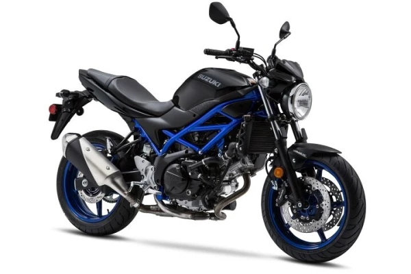 2019 Suzuki SV650 ABS