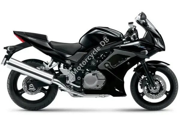 2012 Suzuki SV650 ABS