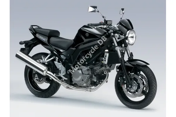 2009 Suzuki SV650 Sport
