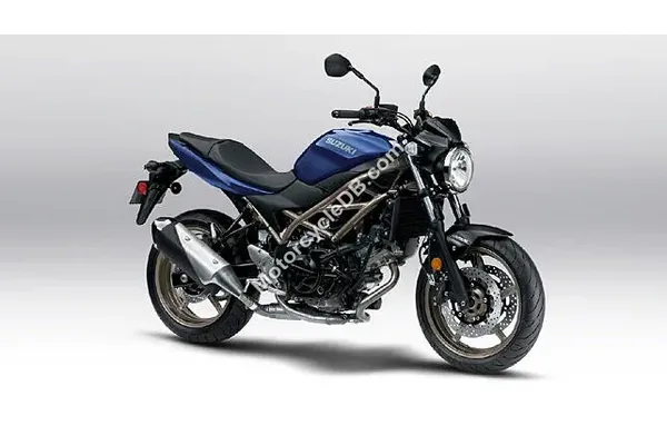 2022 Suzuki SV650A