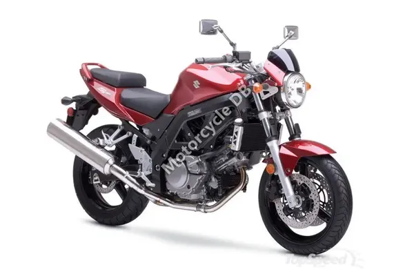 2012 Suzuki SV650S