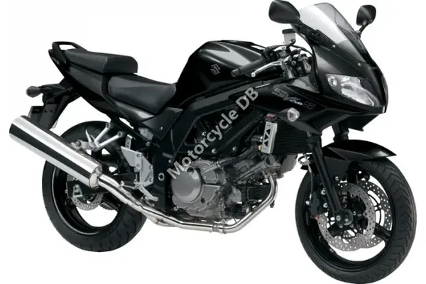 2013 Suzuki SV650S