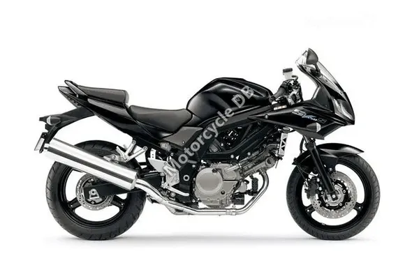 2014 Suzuki SV650S
