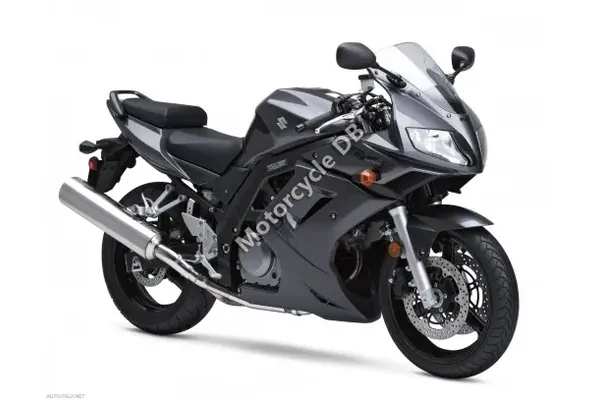 2008 Suzuki SV650SF