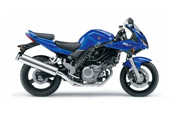 2011 Suzuki SV650SF
