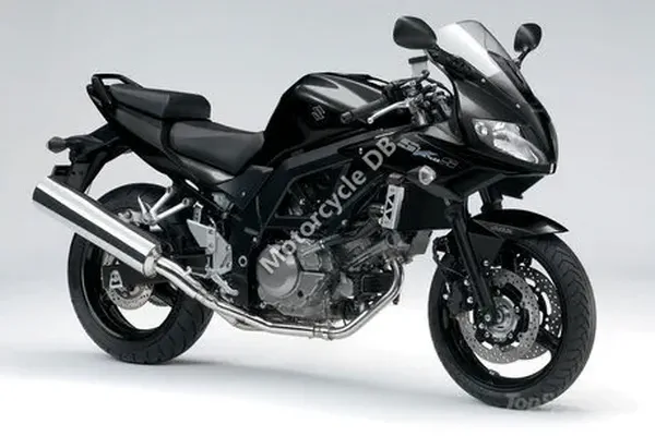2010 Suzuki SV650SF