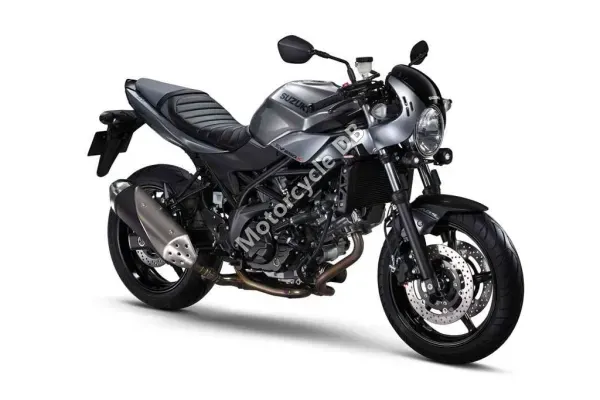 2018 Suzuki SV650X
