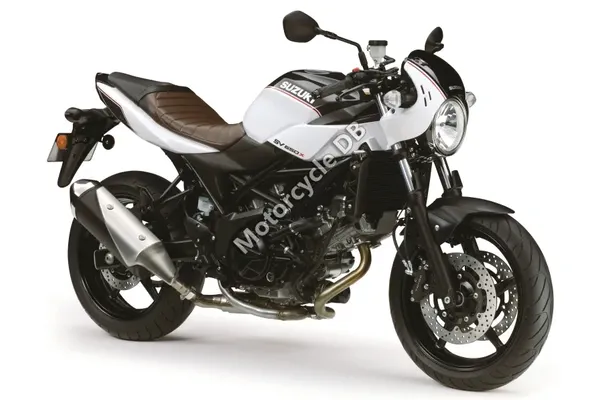 2019 Suzuki SV650X