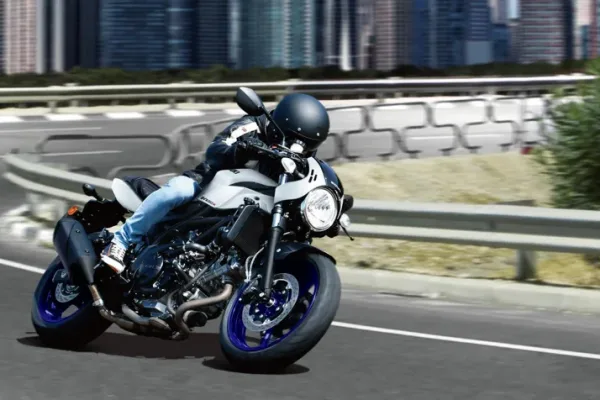2026 Suzuki SV650X