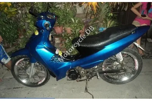 2003 Suzuki Shogun R 110