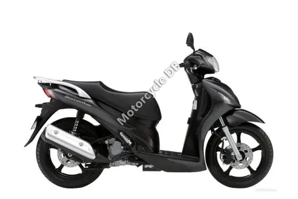 2011 Suzuki Sixteen