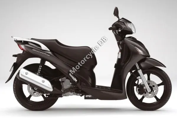 2009 Suzuki Sixteen 125