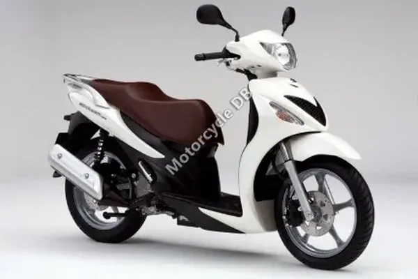 2010 Suzuki Sixteen 150