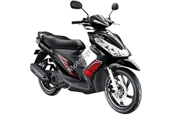 2014 Suzuki Skydrive 125