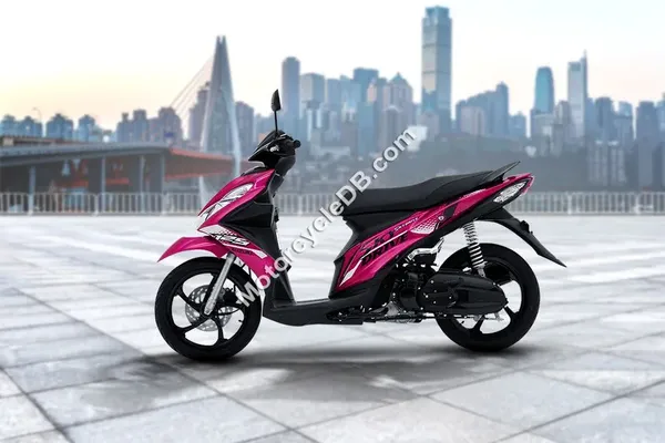 2022 Suzuki Skydrive 125 Fi