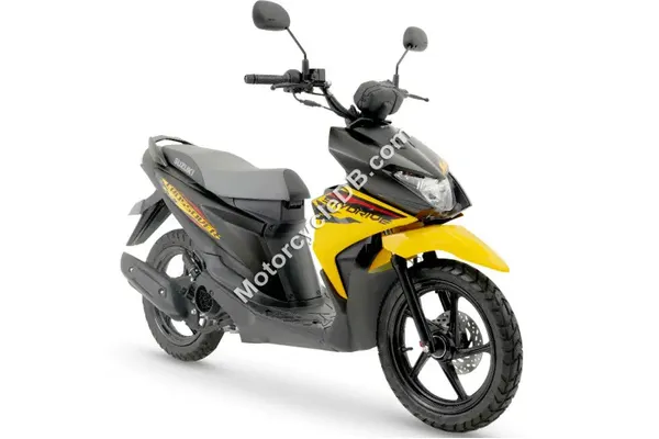 2022 Suzuki Skydrive Crossover