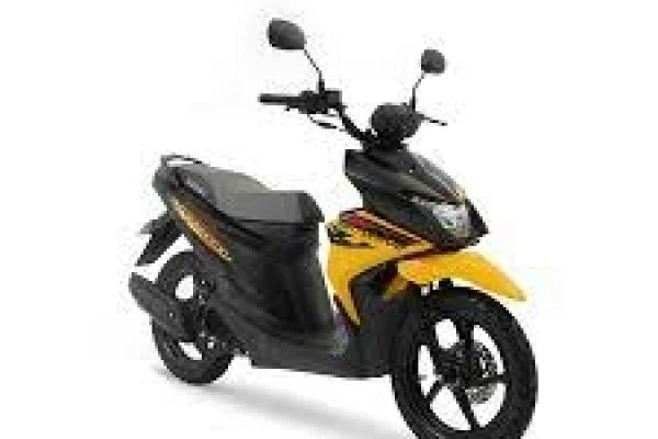2021 Suzuki Skydrive Crossover