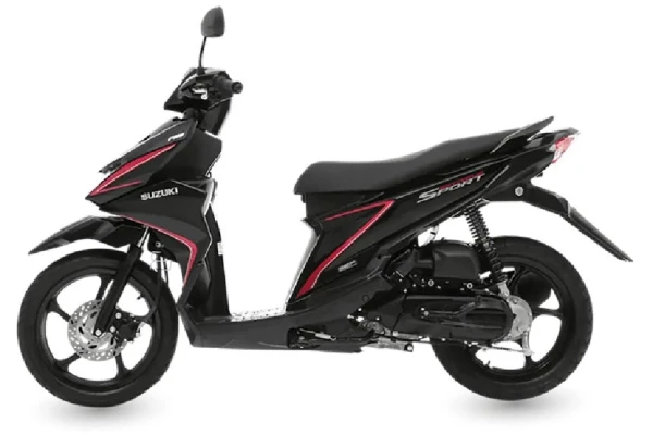 2022 Suzuki Skydrive Sport