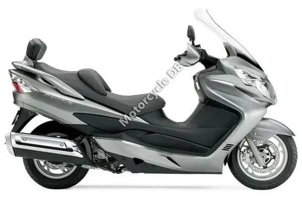 2014 Suzuki Skywave 250 Type M