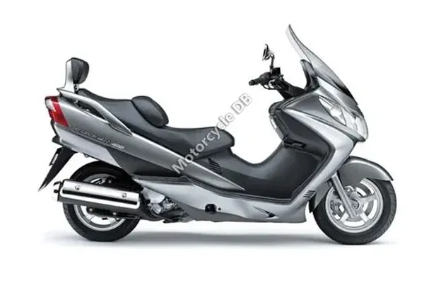2010 Suzuki Skywave 250 Type S