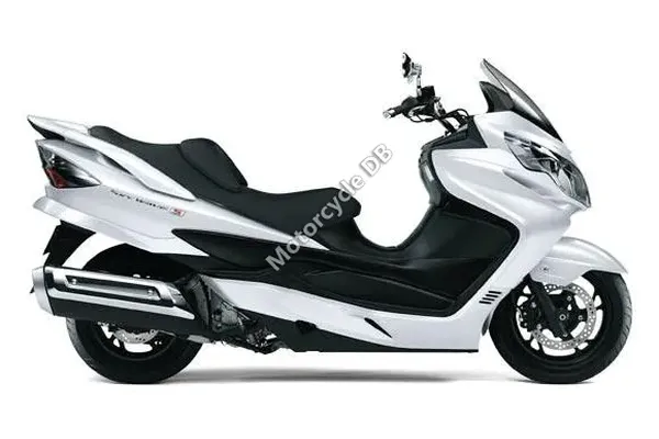 2014 Suzuki Skywave 400 Type S ABS