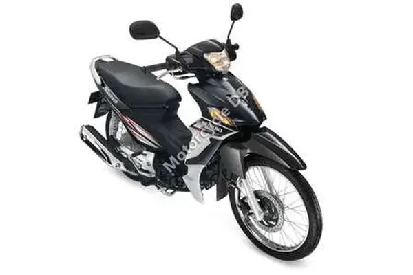 2018 Suzuki Smash 115