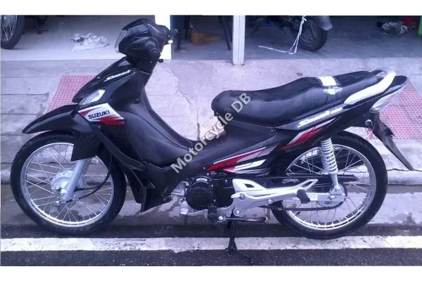 2013 Suzuki Smash 115