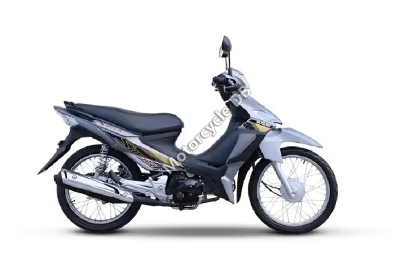 2024 Suzuki Smash 115