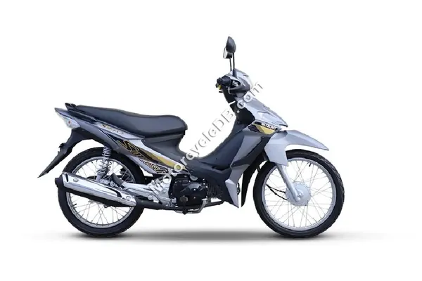 2022 Suzuki Smash 115