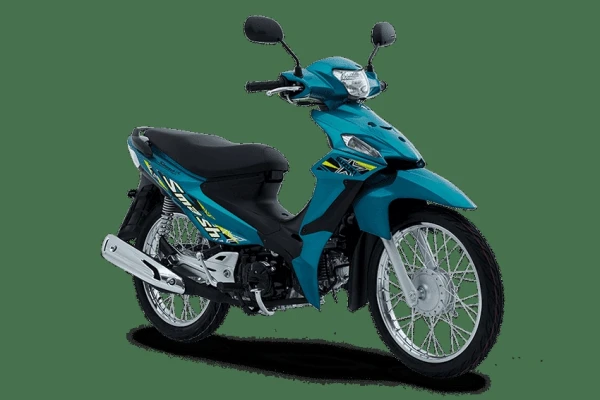2021 Suzuki Smash 115