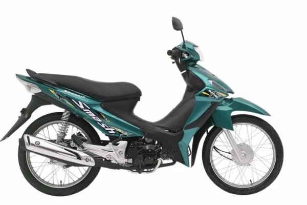 2020 Suzuki Smash 115