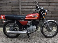 1981 Suzuki GP 125 - photo 2