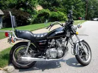 1983 Suzuki GS 550 L - photo 2