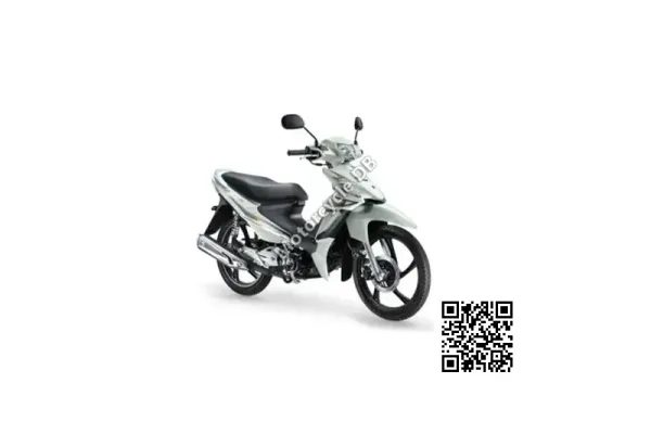 2023 Suzuki Smash 115 Fi