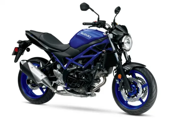2025 Suzuki SV650
