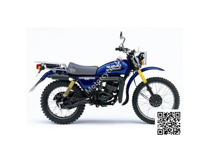 Suzuki TF 125 2014 23673